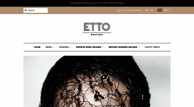 ettoboutique.co.uk