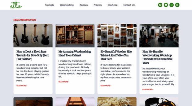 ettowoodworking.com