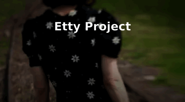 ettyproject.org