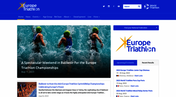 etu.triathlon.org