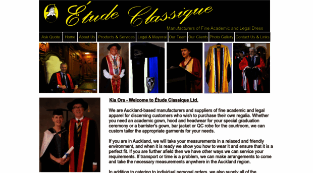 etudeclassique.co.nz