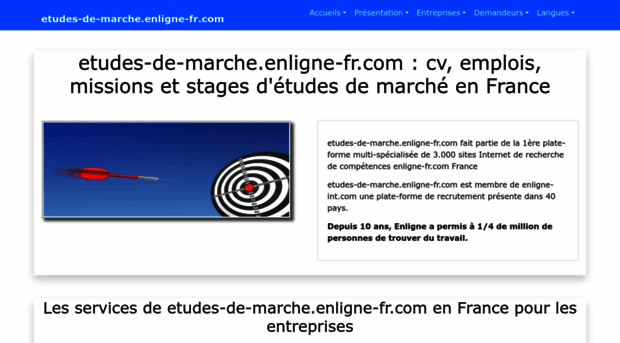 etudes-de-marche.enligne-fr.com