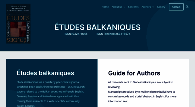 etudesbalk.org