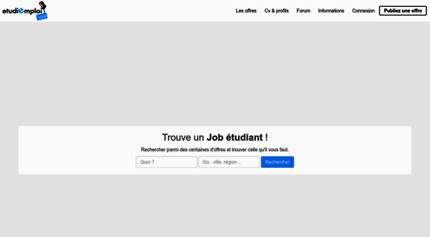 etudiemploi.com