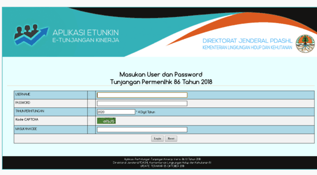 etunkin.menlhk.go.id
