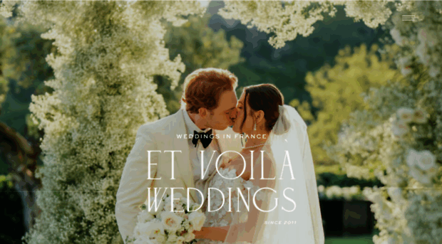 etvoila-weddings.com