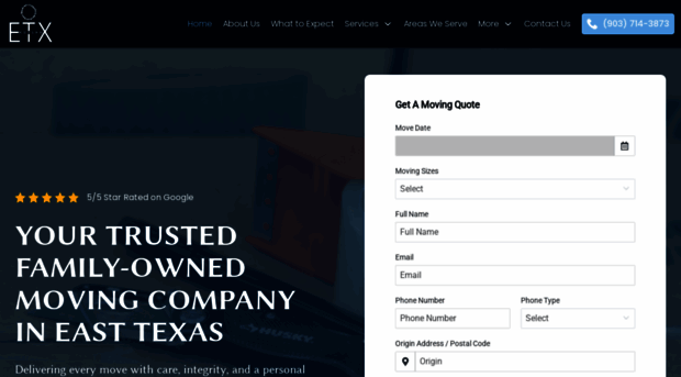 etxmoving.com