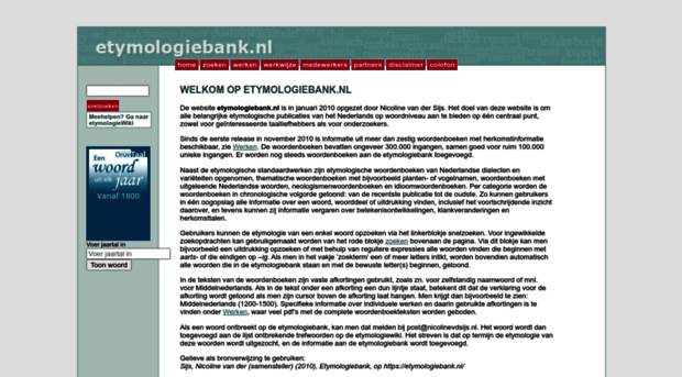 etymologiebank.nl