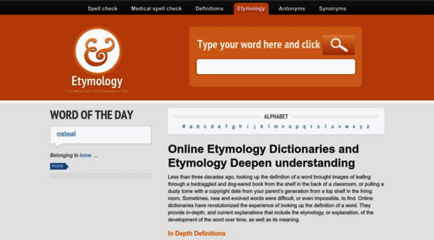 etymology-dictionary.com