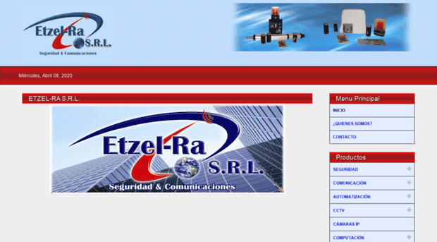 etzelrabolivia.com