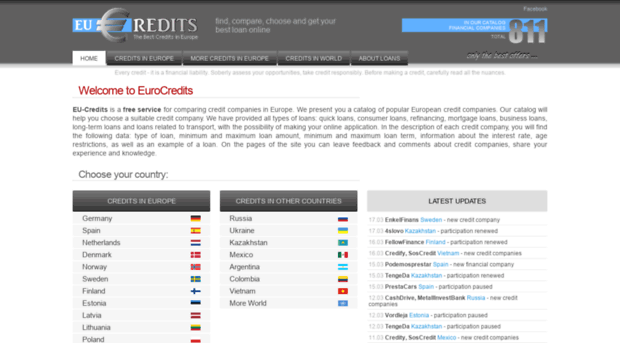 eu-credits.com