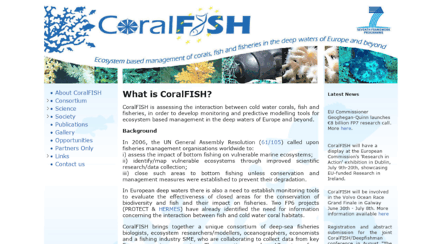 eu-fp7-coralfish.net