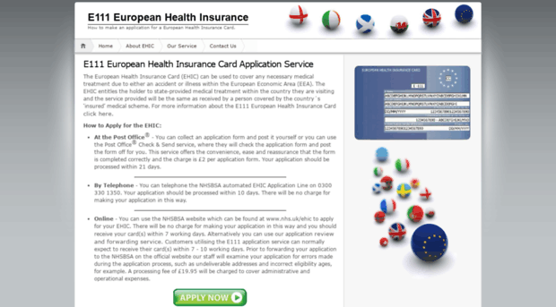 eu-healthcard.org.uk