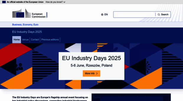 eu-industry-days.ec.europa.eu