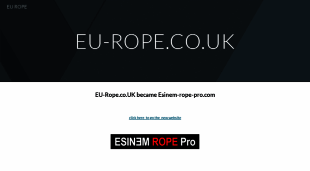 eu-rope.co.uk