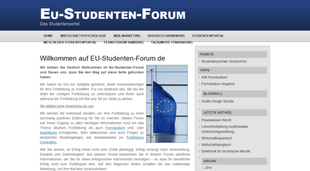 eu-studenten-forum.de