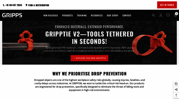 eu.gripps.com