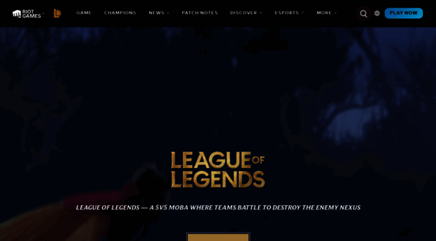 eu.leagueoflegends.com