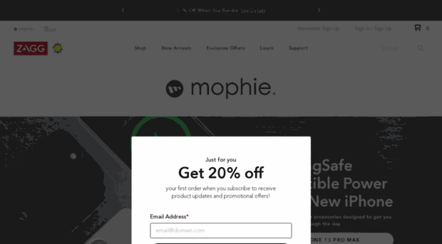 eu.mophie.com