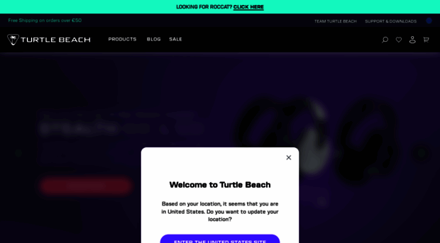 eu.turtlebeach.com