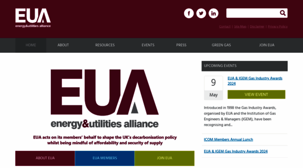 eua.org.uk