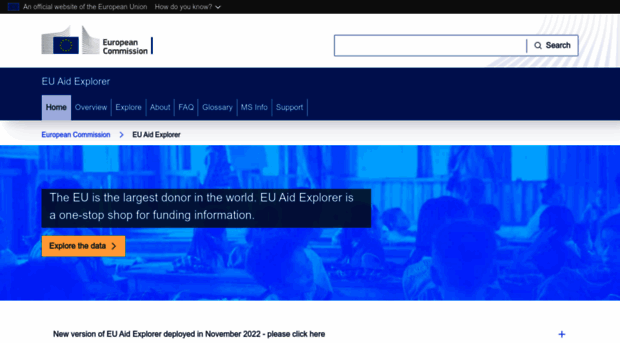euaidexplorer.ec.europa.eu