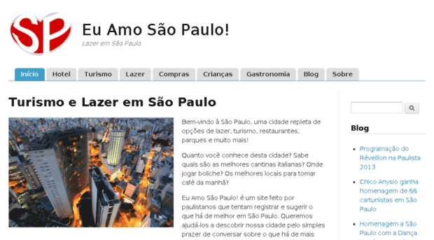 euamosaopaulo.com.br