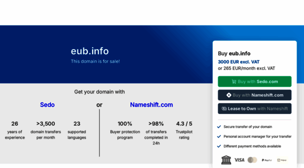 eub.info
