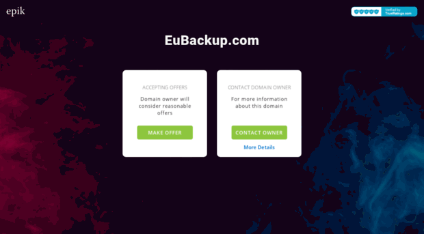 eubackup.com