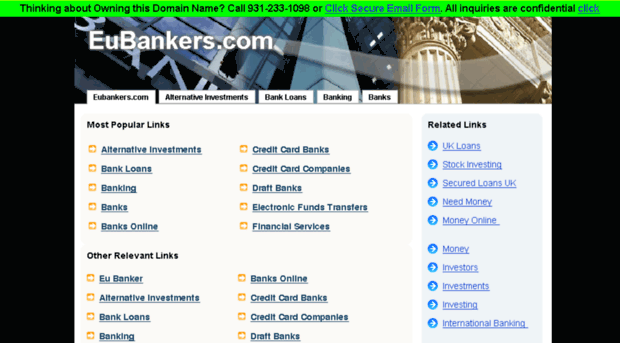 eubankers.com