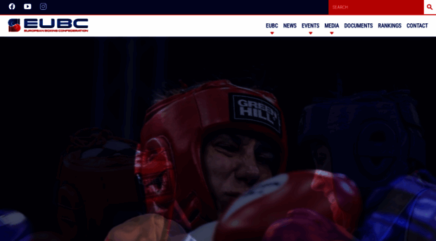 eubcboxing.org