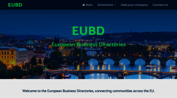 eubd.org