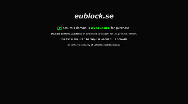 eublock.se