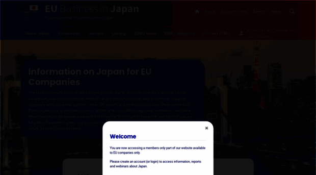 eubusinessinjapan.eu