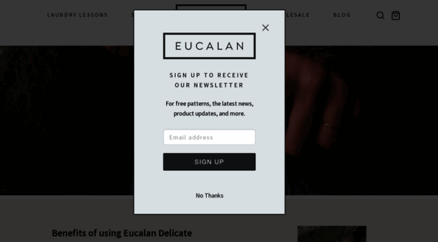 eucalan.com