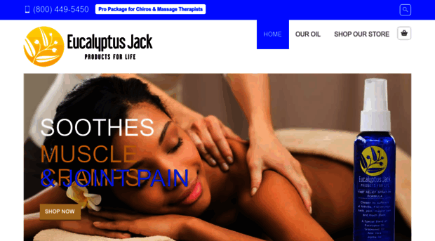 eucalyptusjack.com