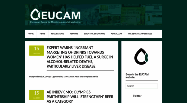 eucam.info