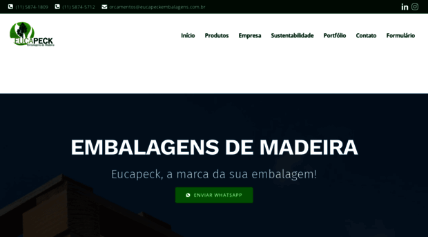 eucapeckembalagens.com.br