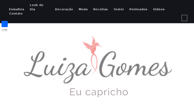 eucapricho.com.br
