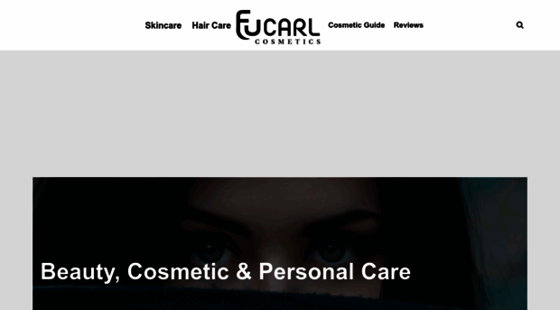 eucarlcosmetics.com