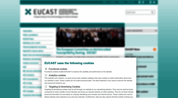 eucast.org