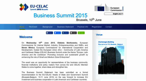 eucelac-bizsummit2015.eu