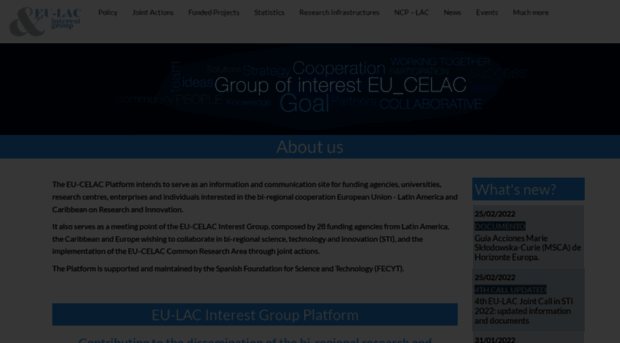 eucelac-platform.eu