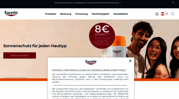 eucerin.at