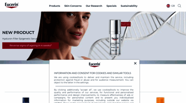 eucerin.co.uk