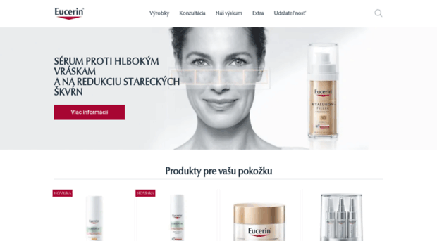 eucerin.sk