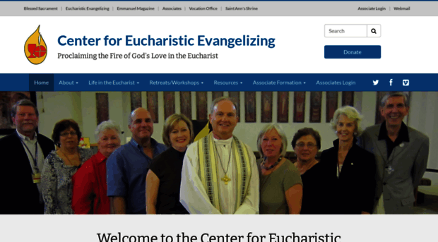 eucharisticevangelizing.com