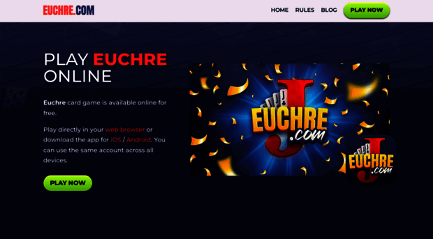 euchre.com