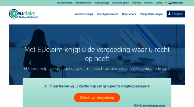 euclaim.nl