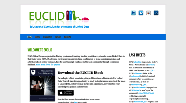 euclid-project.eu